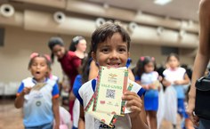 Mais de 400 mil visitantes e 520 mil livros vendidos