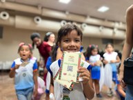 Mais de 400 mil visitantes e 520 mil livros vendidos