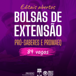 Ufal abre seleção para 89 bolsas de extensão para 2026