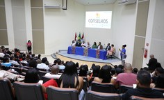 Abertura da Escola dos Conselhos reúne conselheiros tutelares de todo o estado