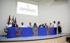 O reitor Josealdo Tonholo, destacou a importância da autonomia dos conselhos