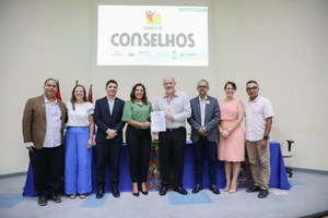 Abertura da Escola dos Conselhos reúne conselheiros tutelares de todo o estado