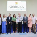 Abertura da Escola dos Conselhos reúne conselheiros tutelares de todo o estado