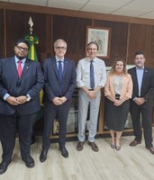 Andifes discute pautas importantes para as Ifes com Ministério da Educação