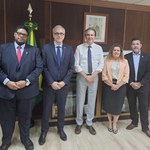 Andifes discute pautas importantes para as Ifes com Ministério da Educação
