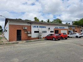 Ceca toma providências para a recuperação de laboratório incendiado