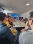 Reunião na SSP