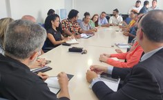 Reunião na SSP