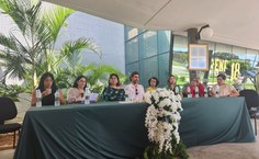 Aniversário 18 anos da Enfermagem no Campus Arapiraca