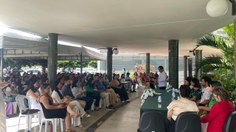 Aniversário 18 anos da Enfermagem no Campus Arapiraca
