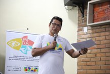 Foram inaugurados equipamentos para a aquicultura, aquaponia e produção de rações