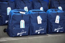 Foram inaugurados equipamentos para a aquicultura, aquaponia e produção de rações