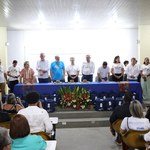 Ministro da Pesca visita a Ufal para firmar ações em aquicultura