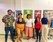 niciativa que faz parte do Projeto Redes Antirracistas da UNB e MIR