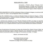 Projeto em parceria com a Ufal é premiado pelo Ministério Público