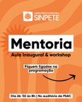 Divulgação Sinpete
