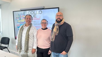 Ufal debate na França “América Latina na perspectiva decolonial”