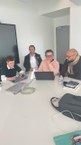 Organizadores do Ceiiba Ufal e Afyl se reúnem