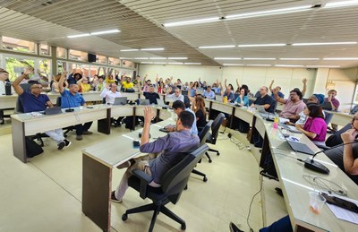 Conselheiros aprovam prorrogação de prazo para Comissão apresentar proposta Conselheiros aprovam prorrogação de prazo para Comissão apresentar proposta