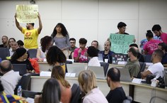 Participação da comunidade acadêmica no Consuni