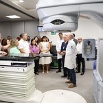 Autoridades se reúnem no HU para entregar novos serviços do Cacon