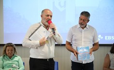 Tonholo entregou a Arthur Lira projeto de expansão da Ufal, com novo campus no litoral Sul