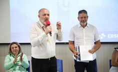 Tonholo defendeu a criação do novo campus para dar mais oportunidades e transformar a vida dos jovens alagoanos por meio da educação pública e de qualidade