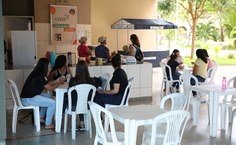 Cantina do Campus do Sertão abriga projeto social com comunidades quilombolas