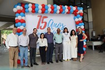 Flávio Barbosa, Vladimir Caramori, Vinícius Manzoni, Eliane Barbosa, Alexandre Lima, Wellington Pereira, Eliane Cavalcanti, Viviane Costa e Lana Palmeira