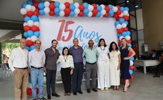 Flávio Barbosa, Vladimir Caramori, Vinícius Manzoni, Eliane Barbosa, Alexandre Lima, Wellington Pereira, Eliane Cavalcanti, Viviane Costa e Lana Palmeira