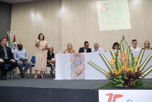 Andrea  Brandão, coordenadora-geral da Unidade de Santana
