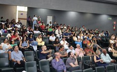 Cerimônia dos 15 anos do Campus do Sertão