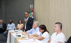 Professor Thiago Trindade, diretor-geral do Campus do Sertão