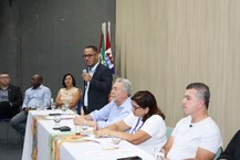 Professor Thiago Trindade, diretor-geral do Campus do Sertão