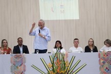 Deputado Paulão é um dos grandes parceiros e, desde 2017, destina emendas para o Campus do Sertão