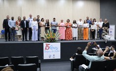 Servidor Rogério Brilhante, professor Wagner Bijagó, Ailza Farias, Thiago Trindade, Paulão, Flávia de Lima, Ivamilson Barbalho, Andrea Brandão, Edmea Santiago, senhor Herlon, senhora Elizete, Maria Helena, Maria Aparecida, Flávio Barbosa, Lidiane da Silva, Fabrício Rios, Gabriel Vinícius, Eliane Barbosa, Eliane Cavalcanti, Ronaldo Medeiros e Rosa Freire