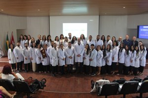 HU celebra formatura dos programas de Residência Médica e Multiprofissional
