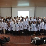 HU celebra formatura dos programas de Residência Médica e Multiprofissional