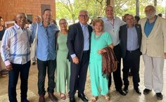 Equipe de gestão na Ufal