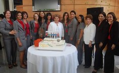 Confraternização na Ufal