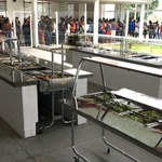 RU reconhece falha e explica o que houve sobre parafuso na torta de legumes