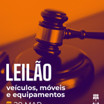 Ufal realiza leilão de veículos, móveis e equipamentos dia 20 de março