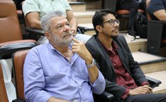 Neison Cabral, chefe da Supervisão de Disseminação de Informações na Superintendência do IBGE em Alagoas