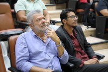 Neison Cabral, chefe da Supervisão de Disseminação de Informações na Superintendência do IBGE em Alagoas