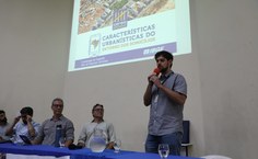 Apresentação dos dados do Censo 2022