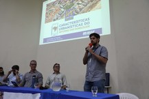 Apresentação dos dados do Censo 2022