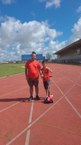 Crianças com TEA participaram de atividades no Complexto Esportivo da Ufal