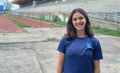 Denise Lisboa, estudante do Iefe Ufal