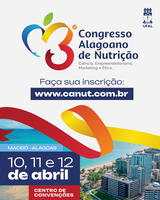 Congresso Alagoano de Nutrição aborda ciência, empreendedorismo e ética
