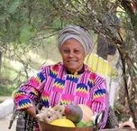 A patronesse, Mãe Neide Oyá d’Oxum